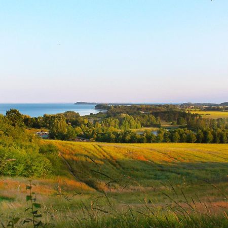 Balkon, Gratis Nutzung Vom Ahoi Erlebnisbad Und Sauna In Sellin- Meeresblick Fewo 59 غورين المظهر الخارجي الصورة